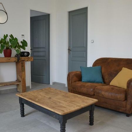 Le Cottage Harbonnieres Buitenkant foto