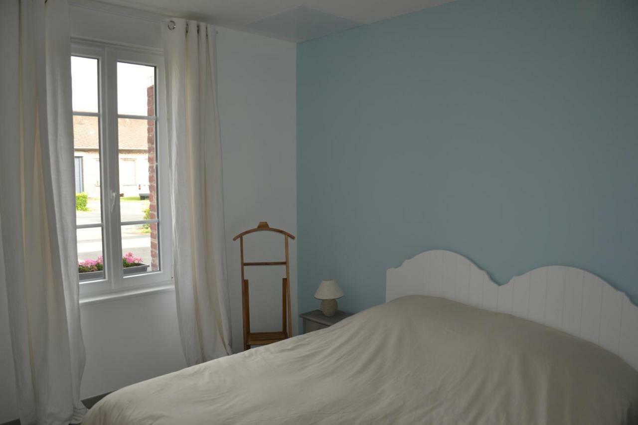 Le Cottage Harbonnieres Buitenkant foto