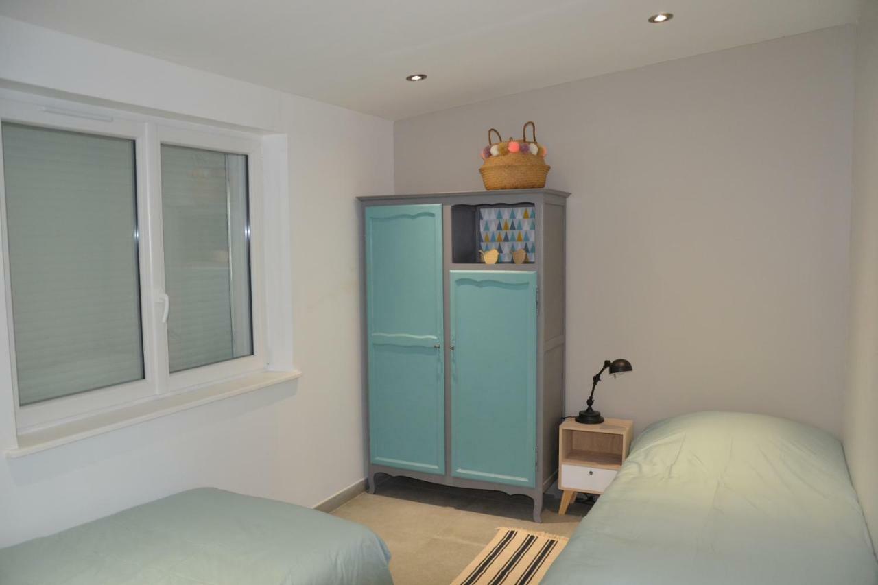 Le Cottage Harbonnieres Buitenkant foto